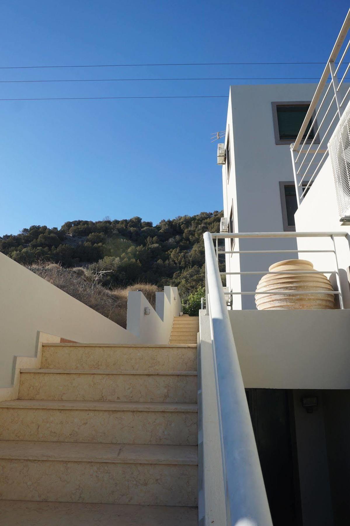 Portela Apartments Kampoula Keratokampos Exterior foto